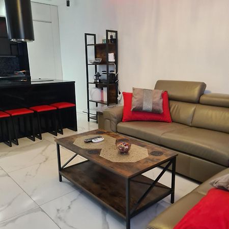 Appartamento Apartament Przy Starym Miescie Stettino Esterno foto