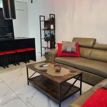 Apartament Przy Starym Miescie Stettino Esterno foto