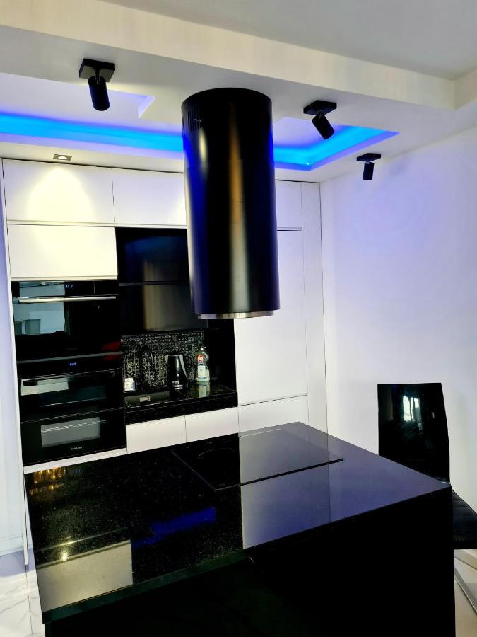 Apartament Przy Starym Miescie Stettino Esterno foto