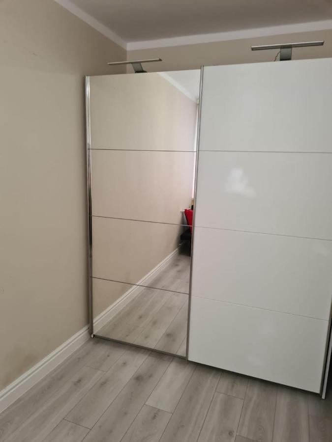 Appartamento Apartament Przy Starym Miescie Stettino Esterno foto