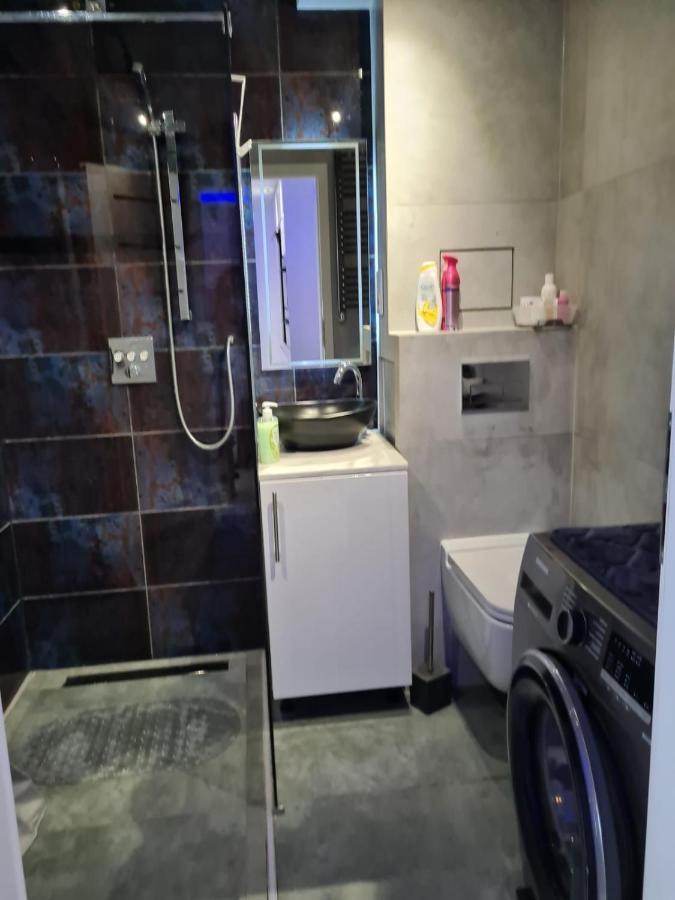 Appartamento Apartament Przy Starym Miescie Stettino Esterno foto