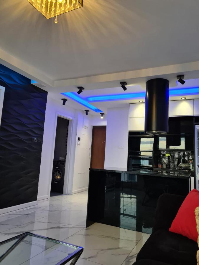 Apartament Przy Starym Miescie Stettino Esterno foto