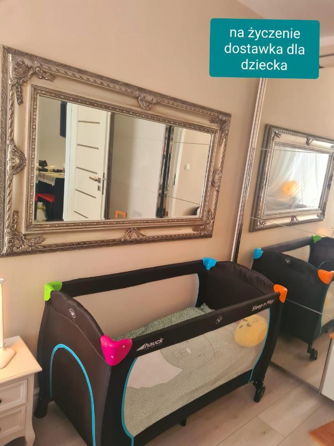Apartament Przy Starym Miescie Stettino Esterno foto