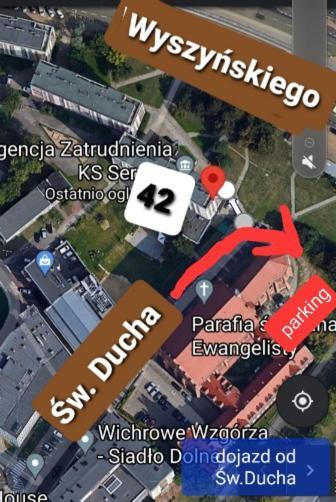 Apartament Przy Starym Miescie Stettino Esterno foto