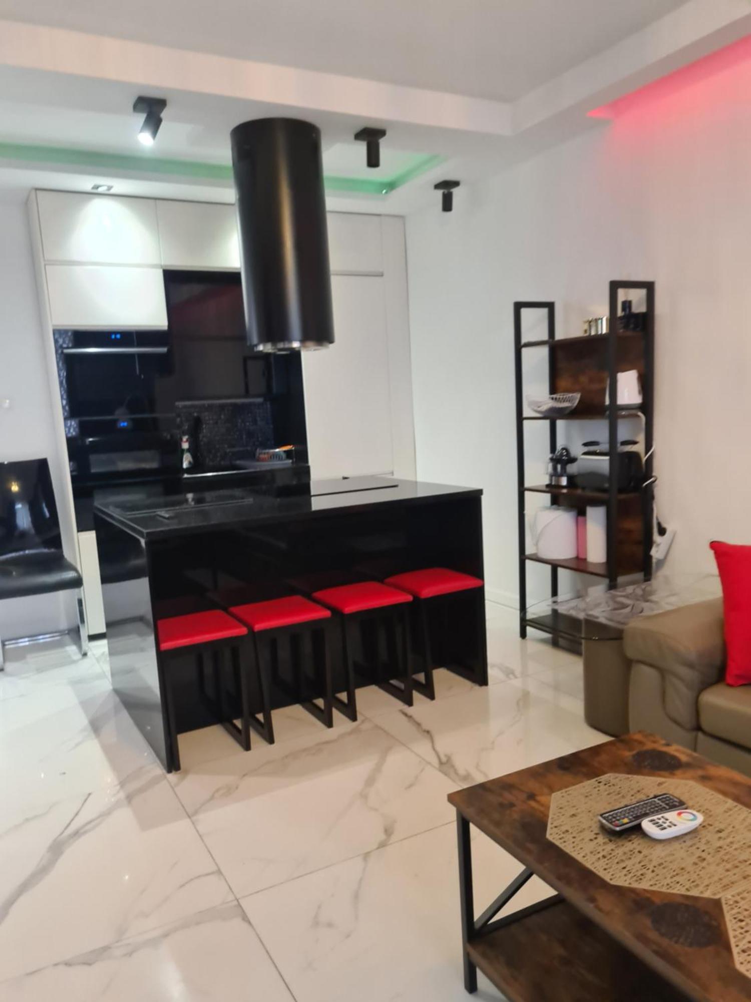 Appartamento Apartament Przy Starym Miescie Stettino Esterno foto