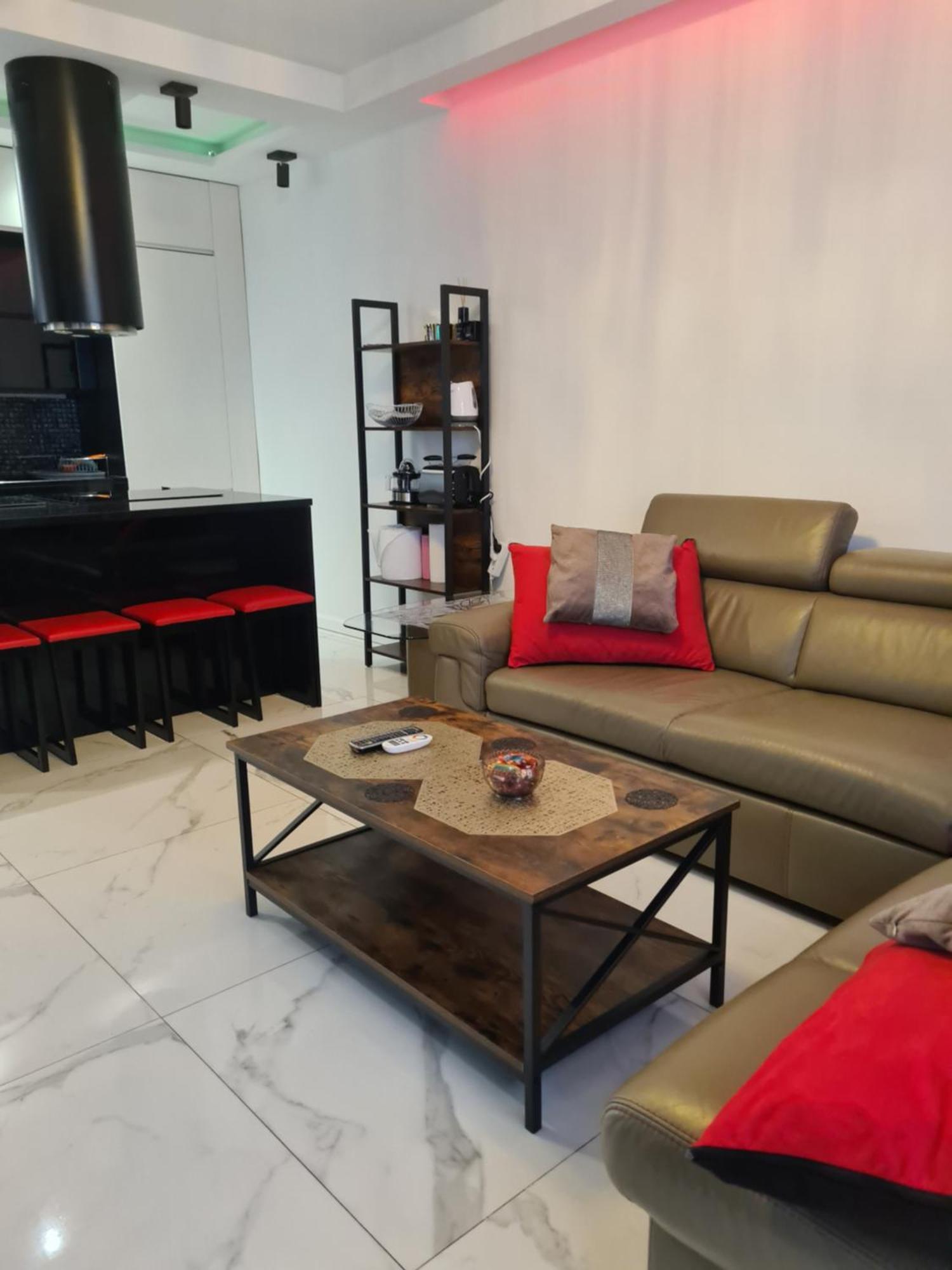 Apartament Przy Starym Miescie Stettino Esterno foto